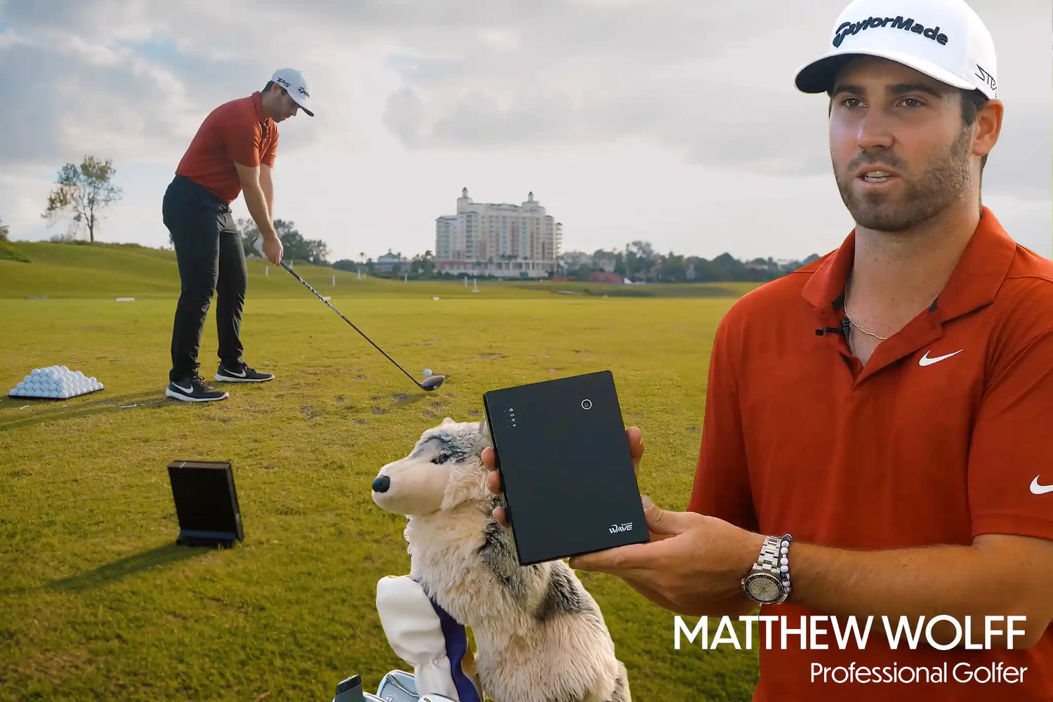 Matthew Wolff Professional Golfer